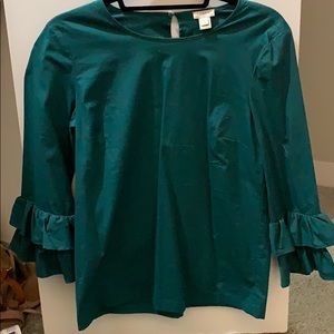 NWOT Jcrew blouse